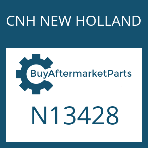 CNH NEW HOLLAND N13428 - FLANGE