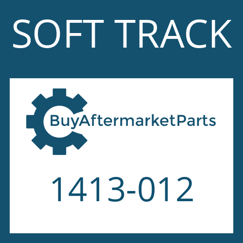 SOFT TRACK 1413-012 - SPINDLE MACHINED