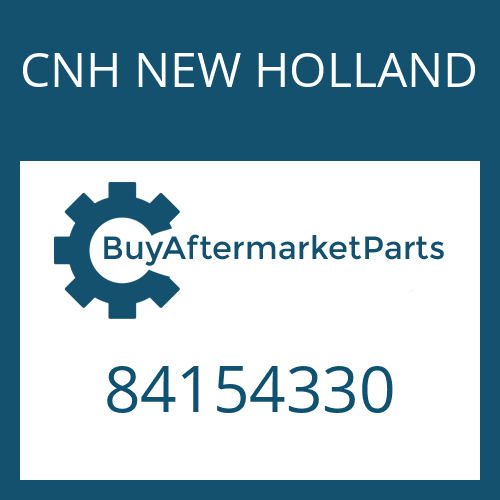 CNH NEW HOLLAND 84154330 - DRIVESHAFT