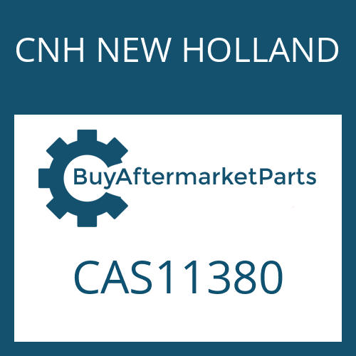 CNH NEW HOLLAND CAS11380 - NUT