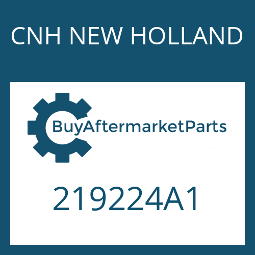 CNH NEW HOLLAND 219224A1 - ROLLER PIN