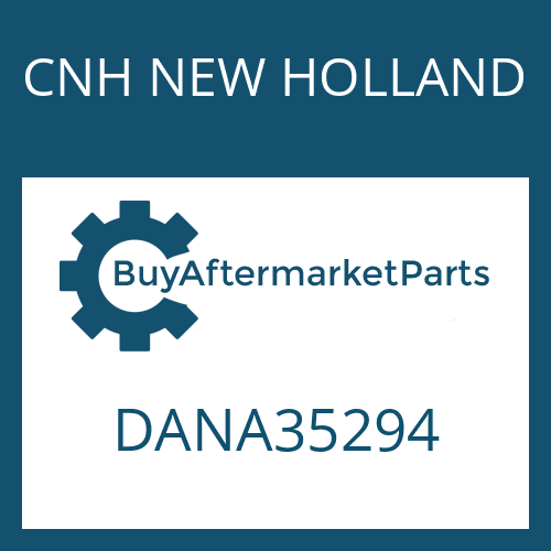 CNH NEW HOLLAND DANA35294 - GEAR - DIFF FIN