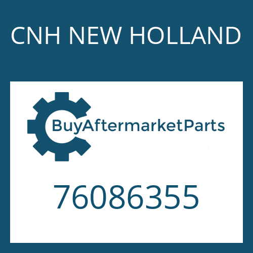CNH NEW HOLLAND 76086355 - ARM