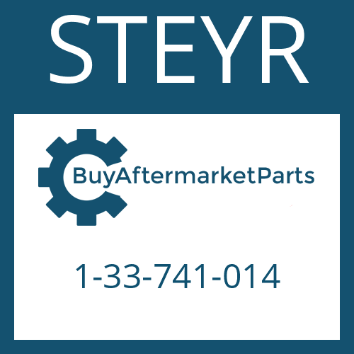 STEYR 1-33-741-014 - PIN