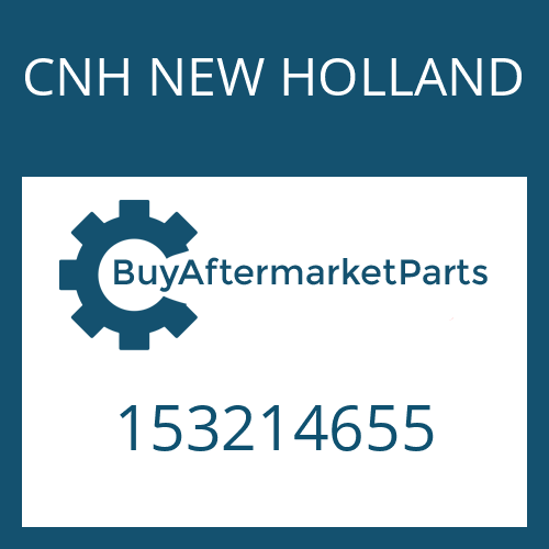 CNH NEW HOLLAND 153214655 - SNAP RING