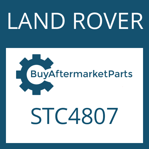 STC4807 LAND ROVER U-JOINT