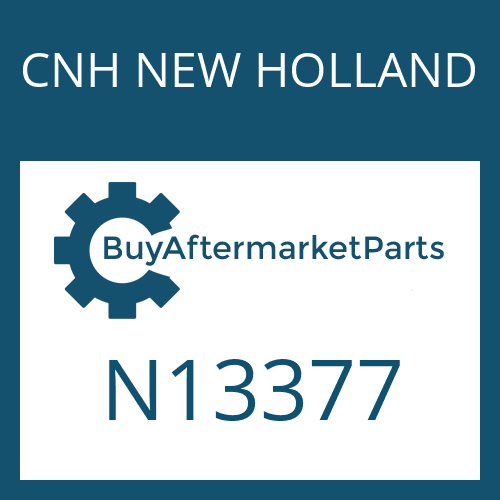 CNH NEW HOLLAND N13377 - SPRING