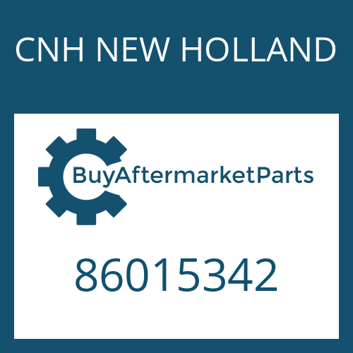 CNH NEW HOLLAND 86015342 - ASSEMBLY-KNUCKLE (SW)