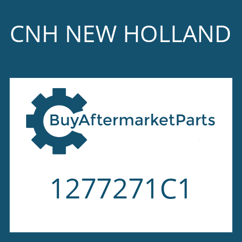 CNH NEW HOLLAND 1277271C1 - RETAINER