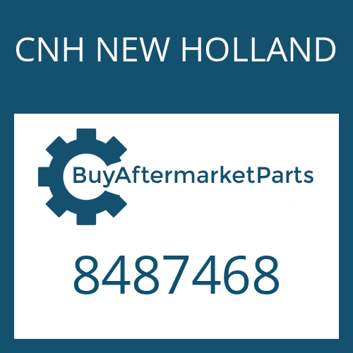 CNH NEW HOLLAND 8487468 - GEAR-3RD SPEED DRIVEN 37T