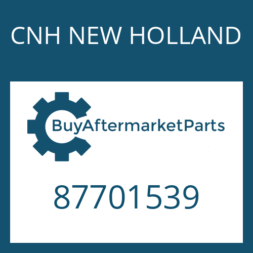 87701539 CNH NEW HOLLAND SUPPORT