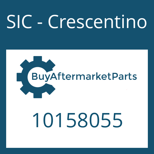 SIC - Crescentino 10158055 - WING IN THE BOX