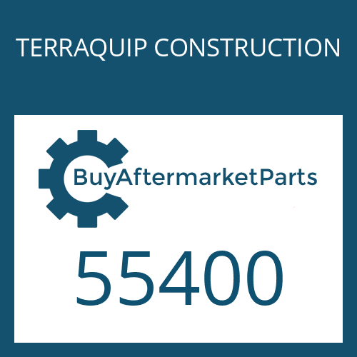 TERRAQUIP CONSTRUCTION 55400 - GEAR - DIFF FIN