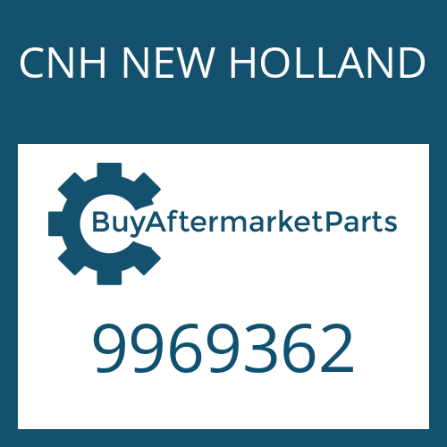 CNH NEW HOLLAND 9969362 - PIN
