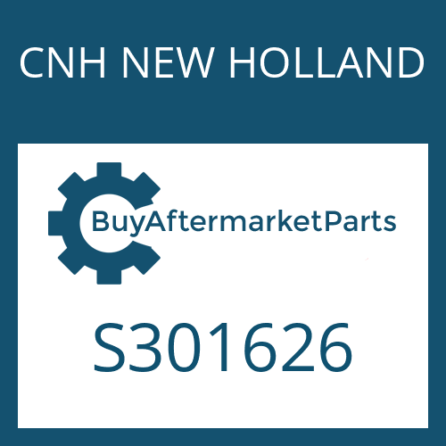 CNH NEW HOLLAND S301626 - BREATHER 1/2 BSPT
