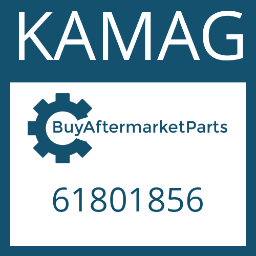 KAMAG 61801856 - FLANGE