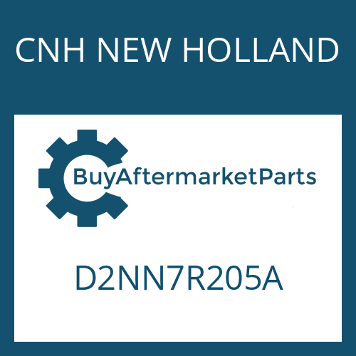 CNH NEW HOLLAND D2NN7R205A - BEARING