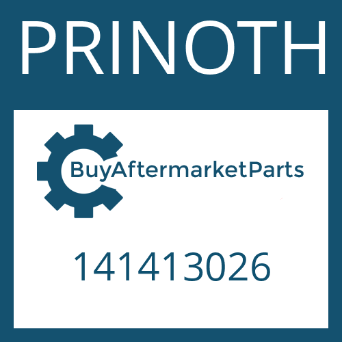 PRINOTH 141413026 - GEAR, PLANETARY RING 61 TEETH