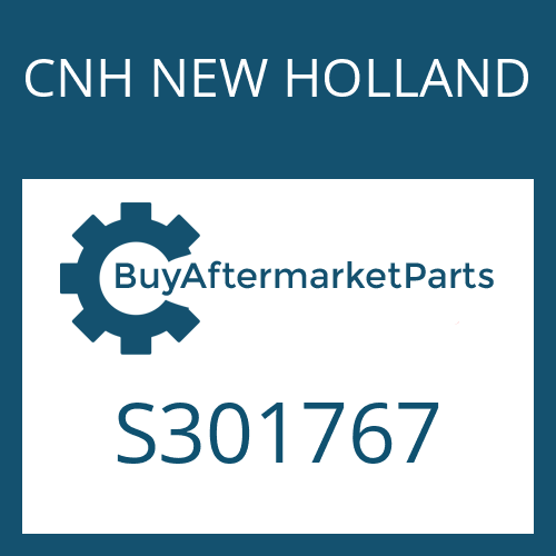 CNH NEW HOLLAND S301767 - BOLT M16 X 57