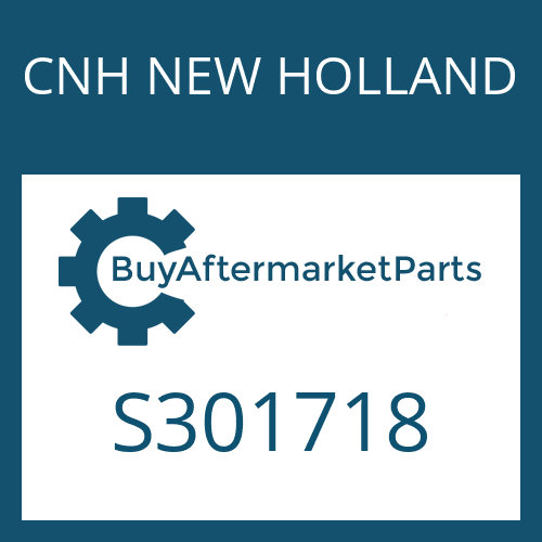CNH NEW HOLLAND S301718 - REACTION RING