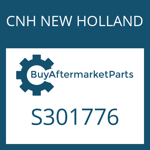 CNH NEW HOLLAND S301776 - BOLT M16 X 50