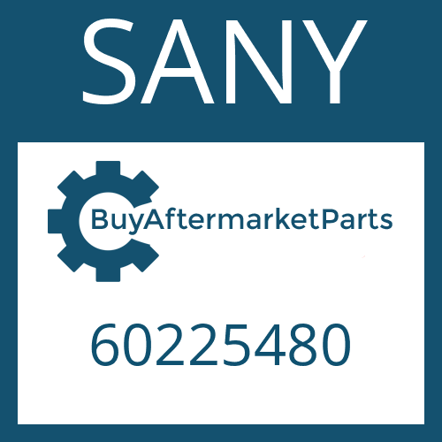 60225480 SANY CONNECTION KIT