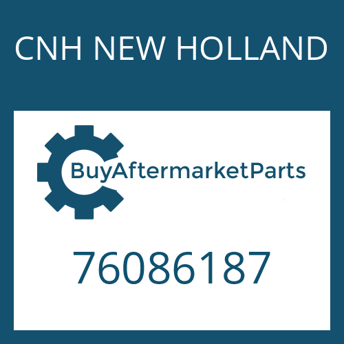 CNH NEW HOLLAND 76086187 - BUSHING