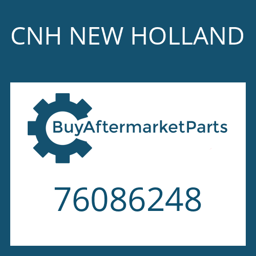 CNH NEW HOLLAND 76086248 - WASHER