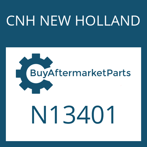 CNH NEW HOLLAND N13401 - SHAFT