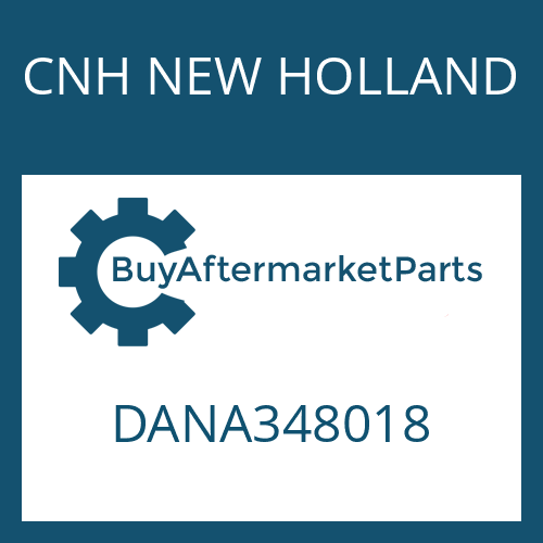 CNH NEW HOLLAND DANA348018 - SHIM - ADJ (10PER)