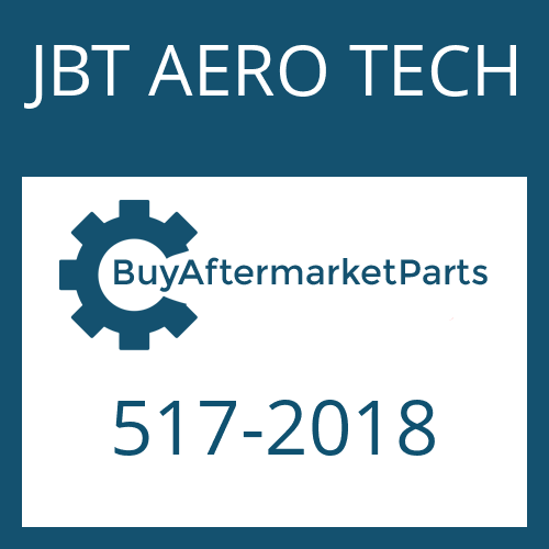 JBT AERO TECH 517-2018 - GASKET