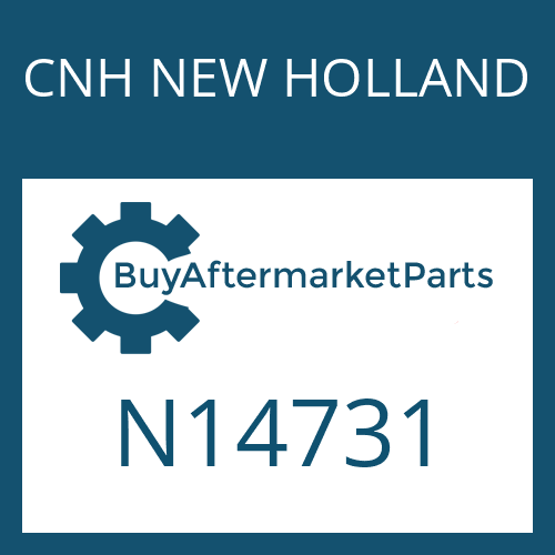 CNH NEW HOLLAND N14731 - PLANET GEAR