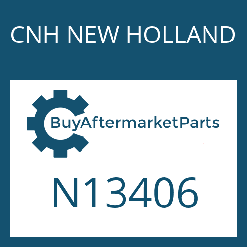CNH NEW HOLLAND N13406 - SPACER