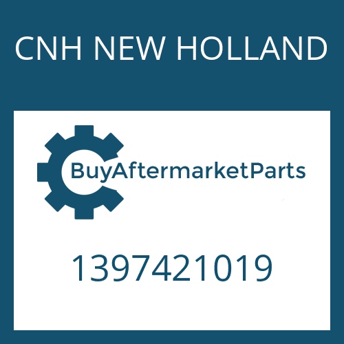 CNH NEW HOLLAND 1397421019 - SUPPORT