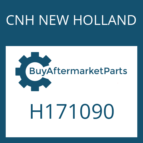 CNH NEW HOLLAND H171090 - BOLT - WHEEL RH