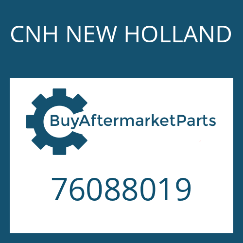 CNH NEW HOLLAND 76088019 - GEAR