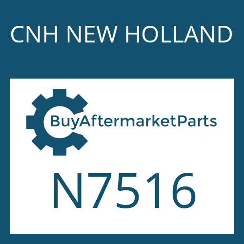 CNH NEW HOLLAND N7516 - ARM KIT