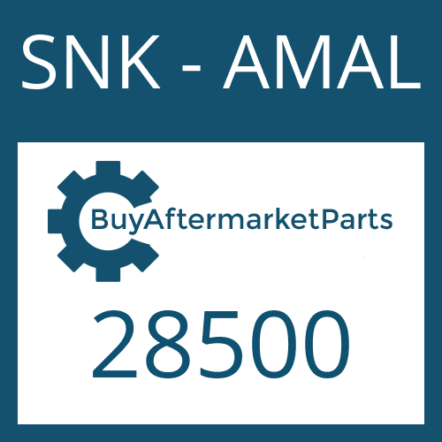 SNK - AMAL 28500 - DRIVESHAFT
