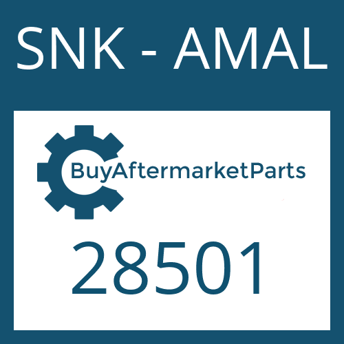 SNK - AMAL 28501 - DRIVESHAFT