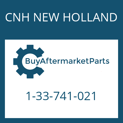 CNH NEW HOLLAND 1-33-741-021 - SHORT ARM KIT