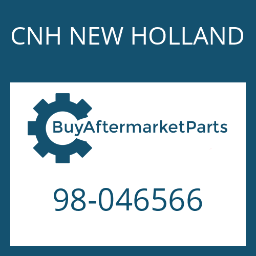 CNH NEW HOLLAND 98-046566 - BEVEL GEAR SET