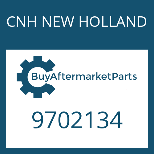 CNH NEW HOLLAND 9702134 - KIT - DRIVE GEAR & PINION ASSY