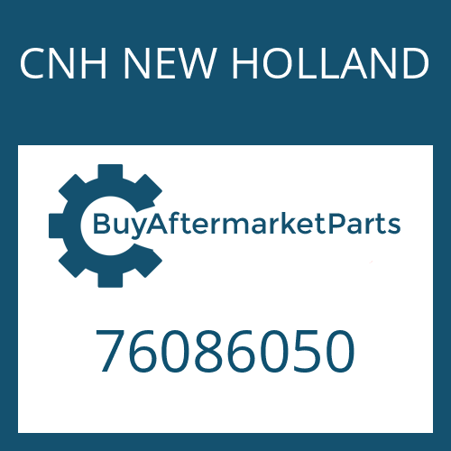 CNH NEW HOLLAND 76086050 - JOINT
