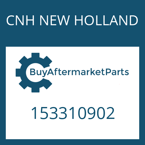CNH NEW HOLLAND 153310902 - RING NUT