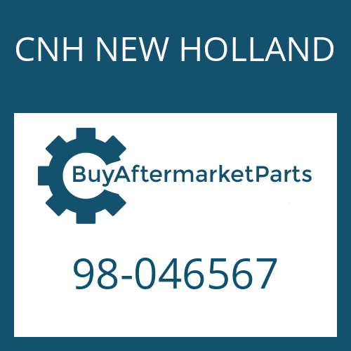 CNH NEW HOLLAND 98-046567 - DIFFERENTIAL ASSY