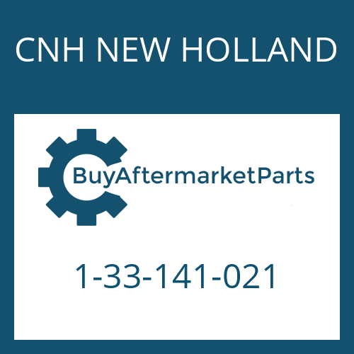 CNH NEW HOLLAND 1-33-141-021 - RING
