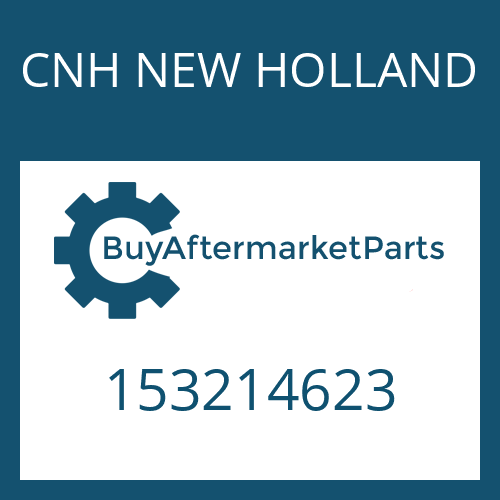 CNH NEW HOLLAND 153214623 - SNAP RING
