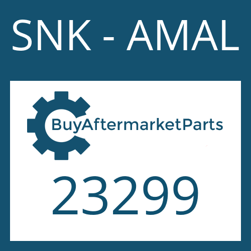 SNK - AMAL 23299 - CENTER BEARING