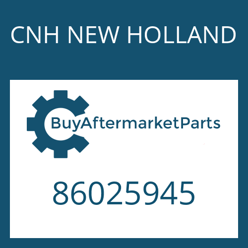 86025945 CNH NEW HOLLAND ASSEMBLY(PSC)-KIT-WH END 4PIN