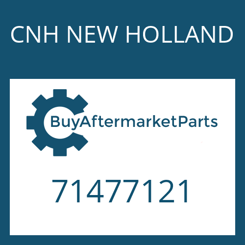 CNH NEW HOLLAND 71477121 - RING